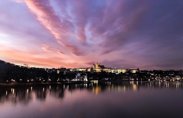 Come to Prague and experience many beautiful things!